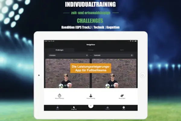 Spieler Coach android App screenshot 2