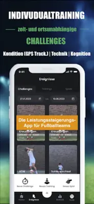 Spieler Coach android App screenshot 5